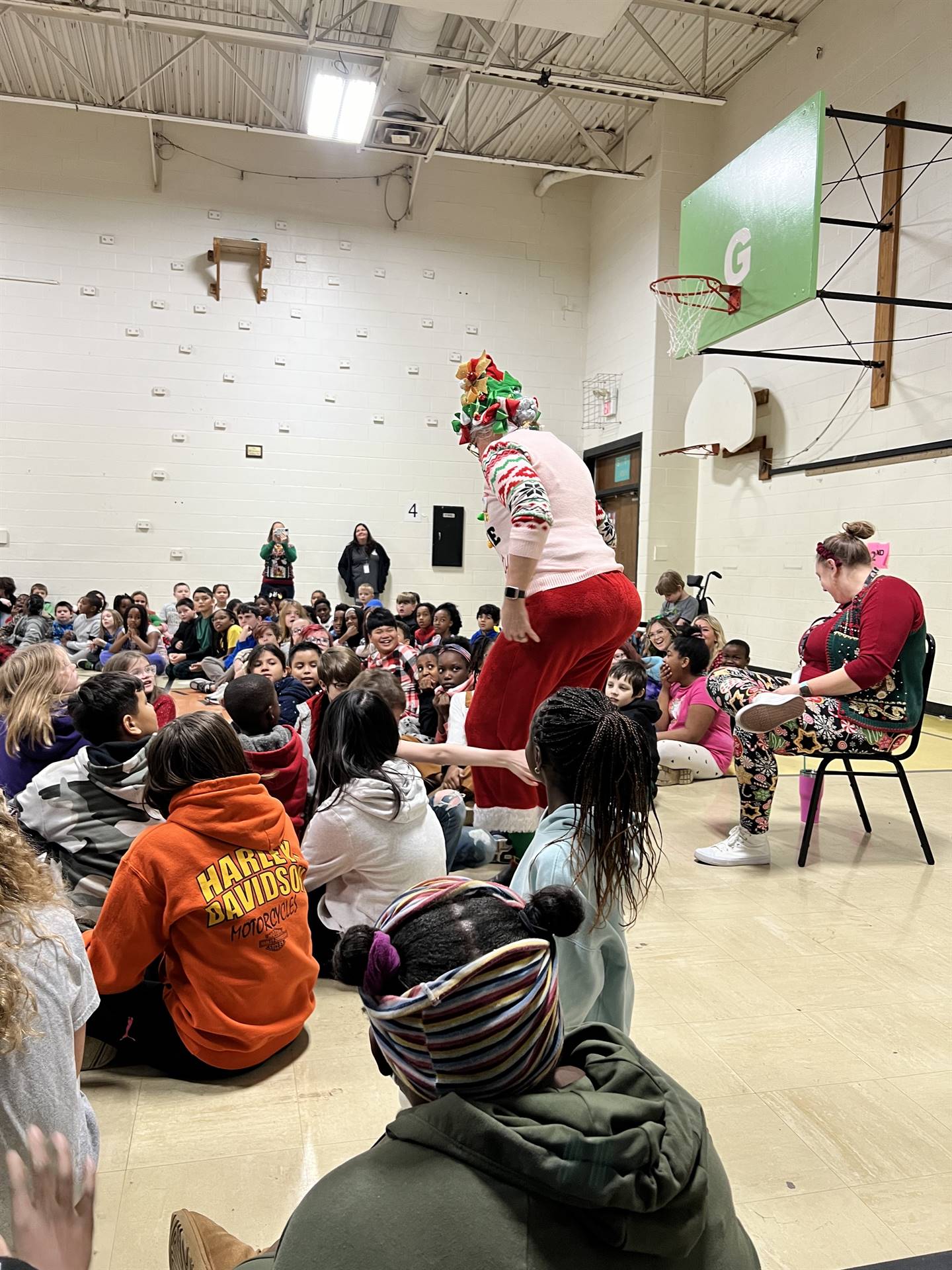 December Schoolhouse Meeting