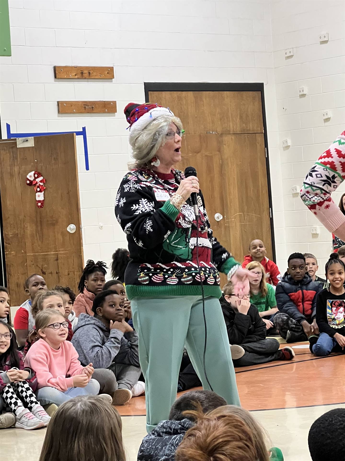 December Schoolhouse Meeting