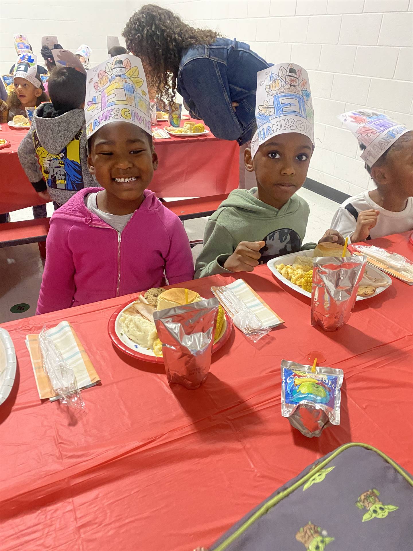 Kinder Feast