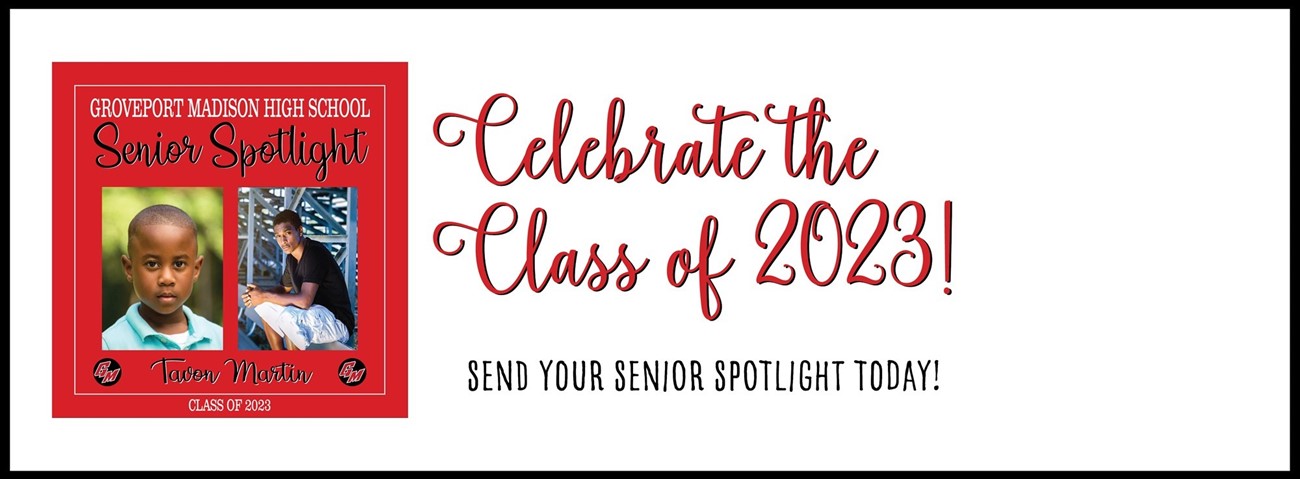 Senior Spotlight graphic