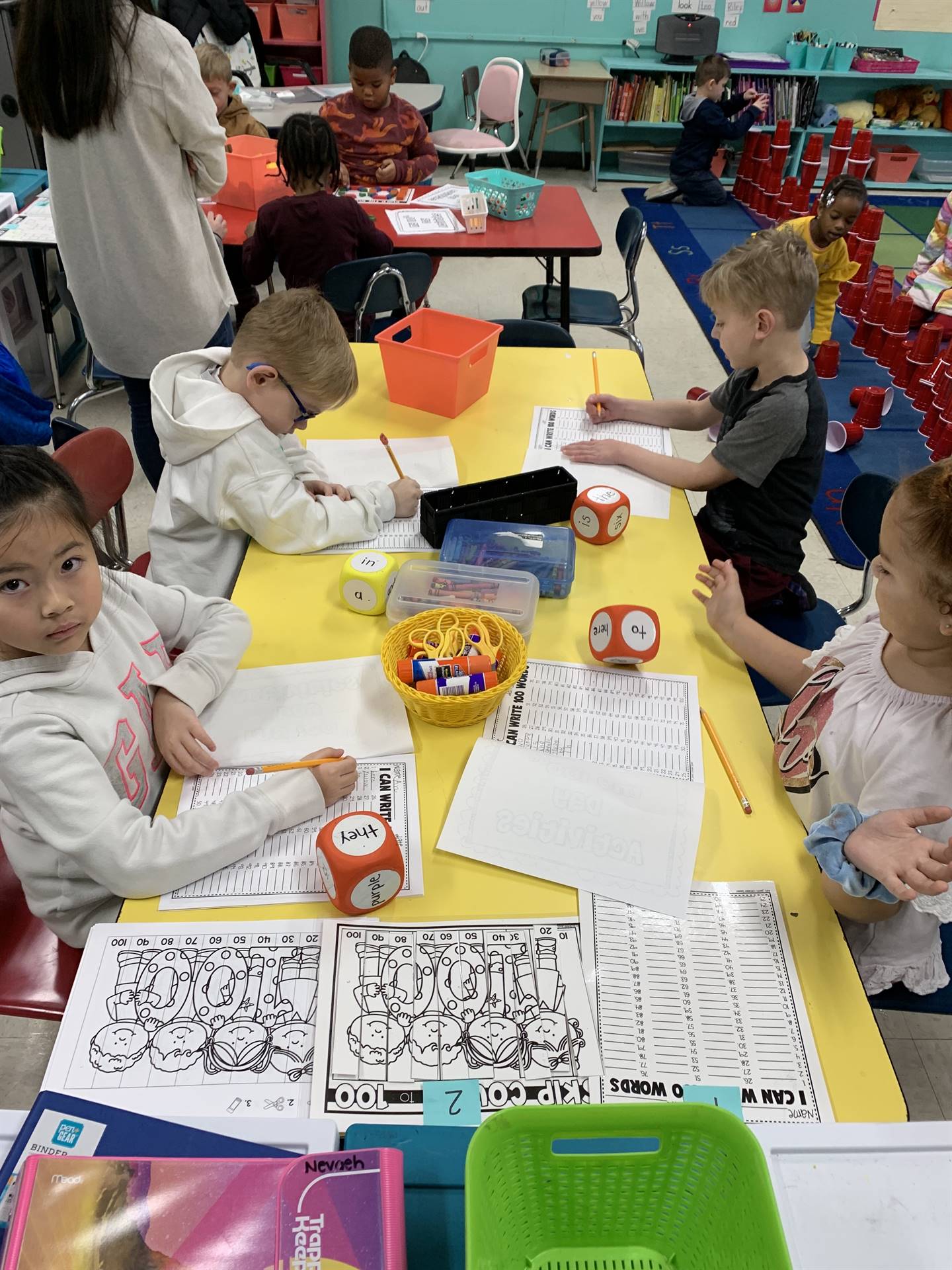 100th Day of School