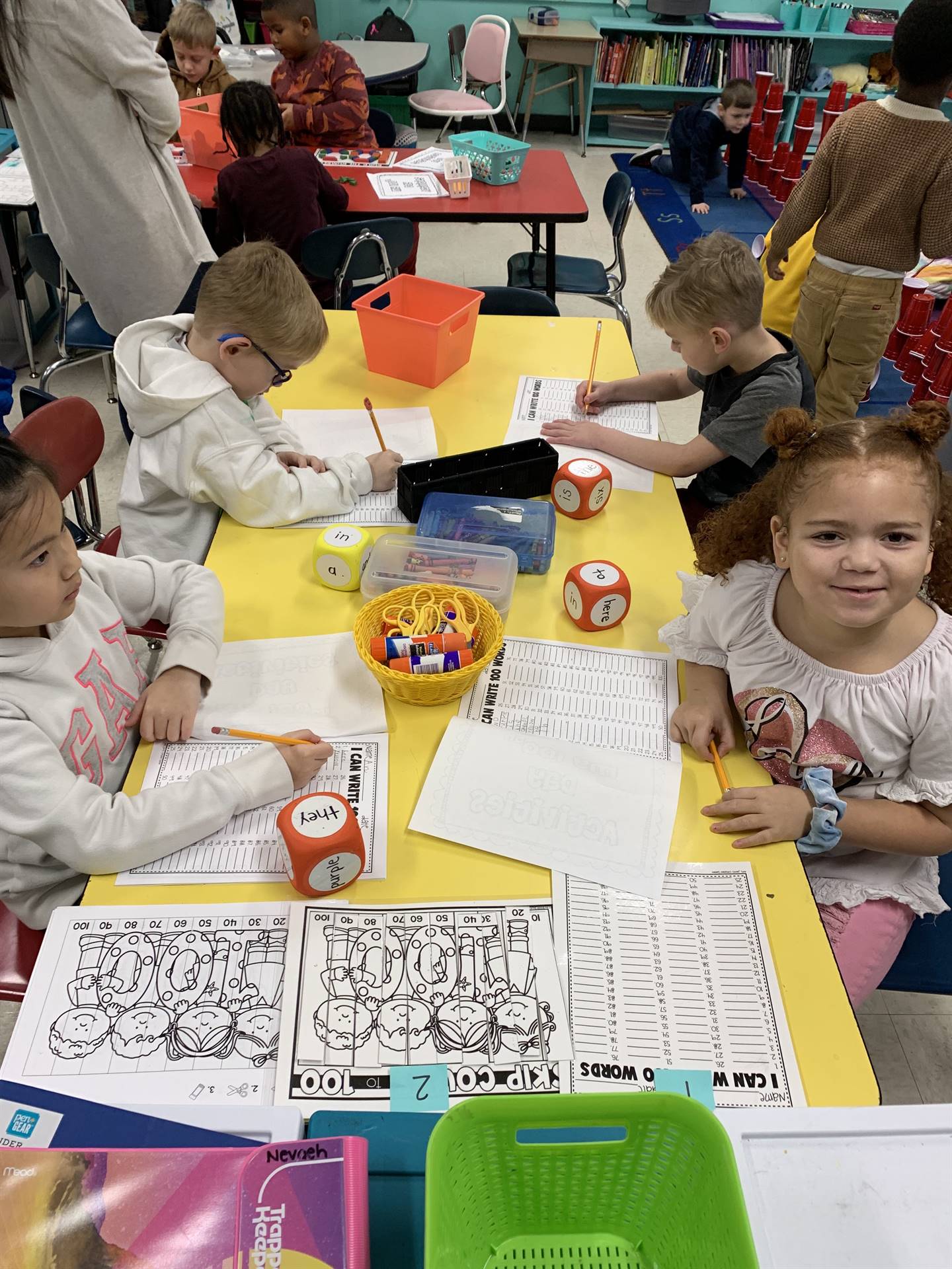 100th Day of School