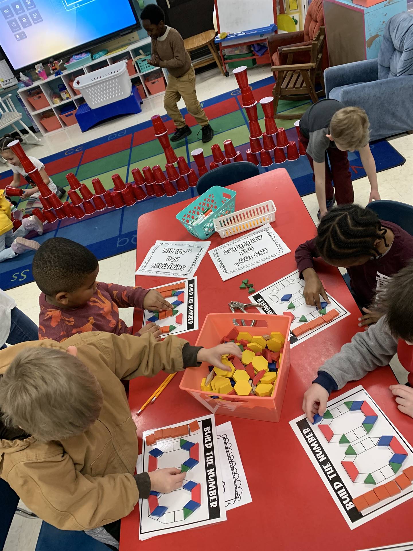 100th Day of School