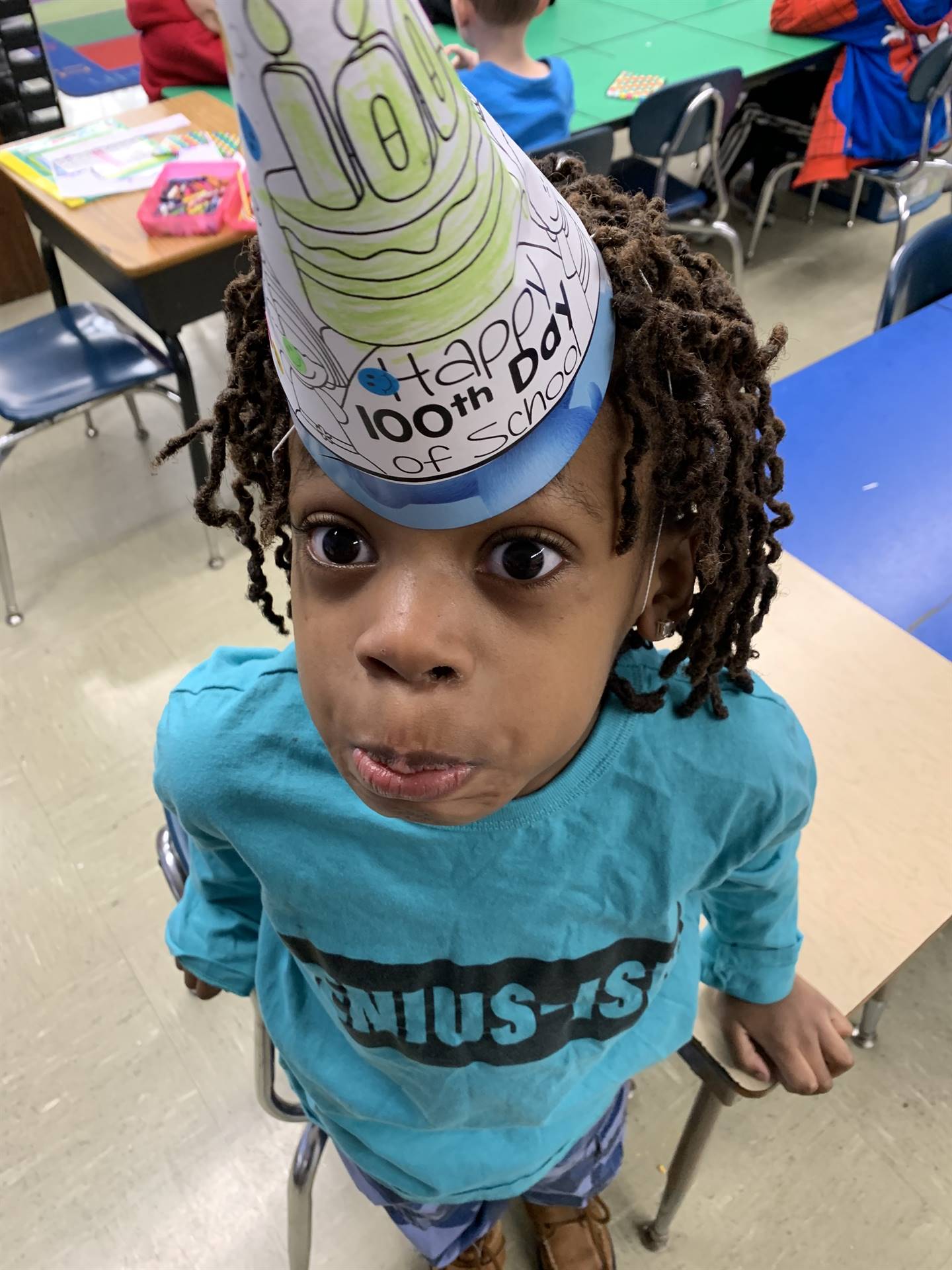 100th Day of School