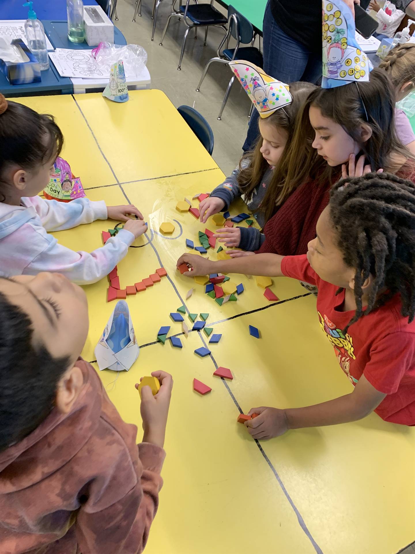 100th Day of School