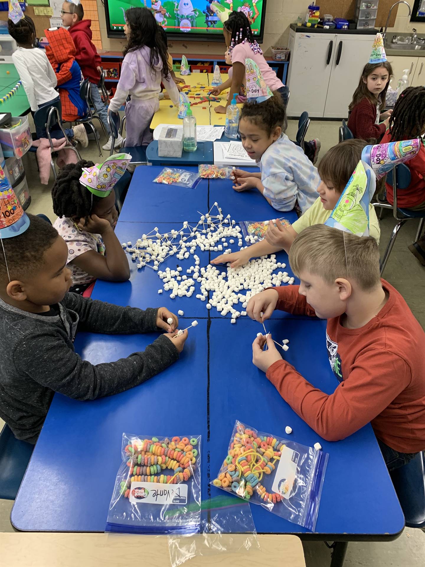 100th Day of School