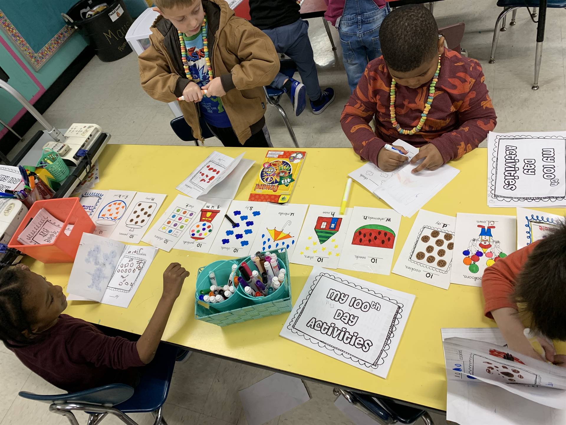 100th Day of School