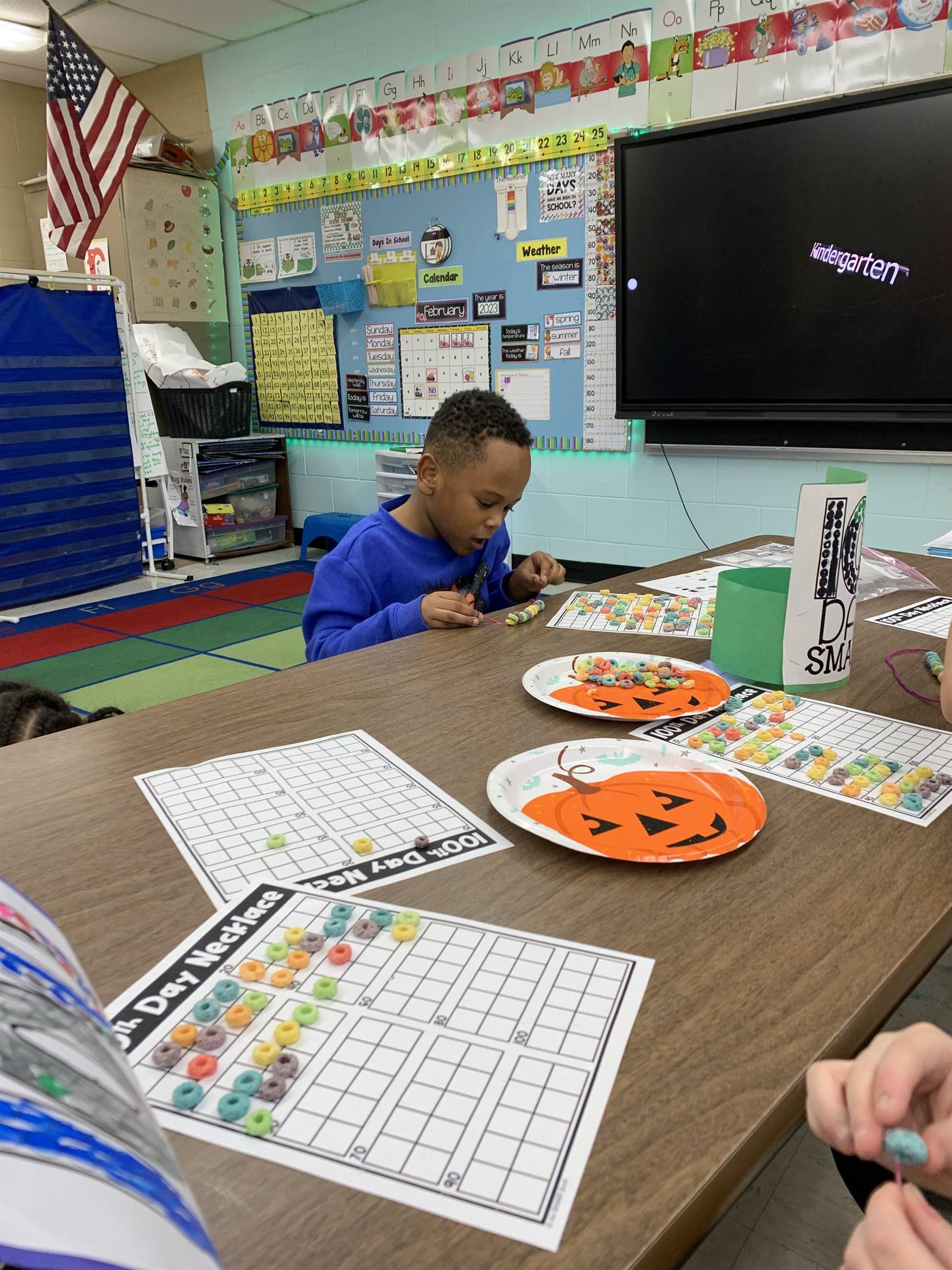 100th Day of School