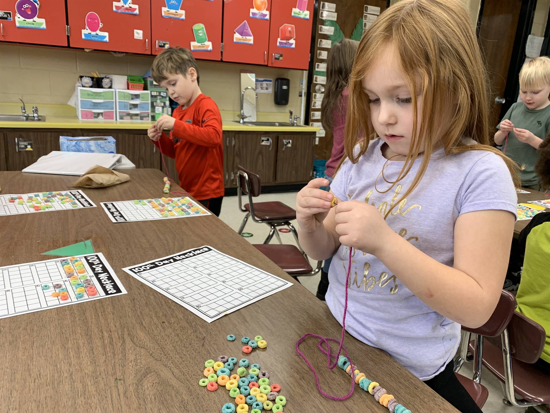 100th Day of School