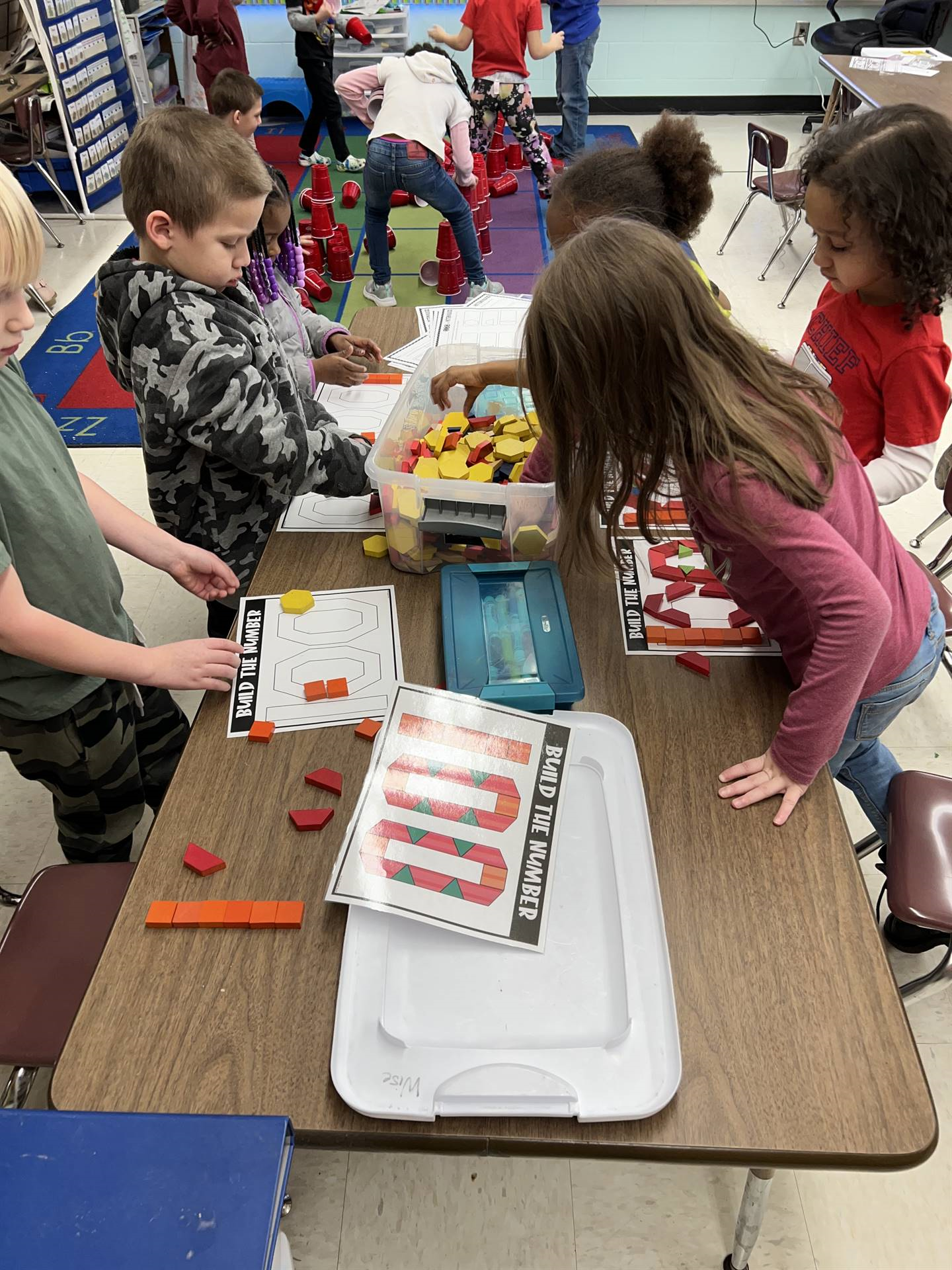 100th Day of School