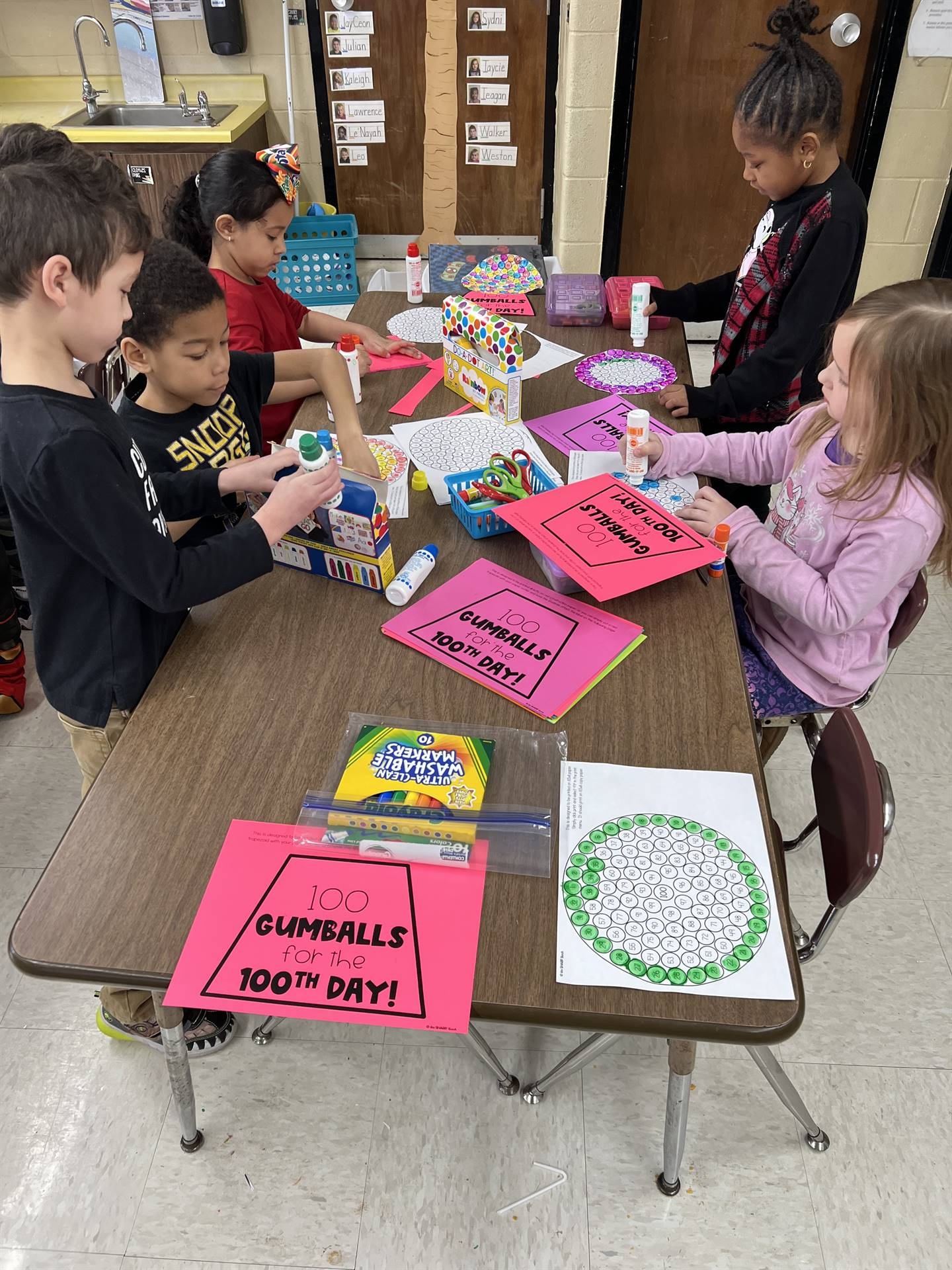 100th Day of School