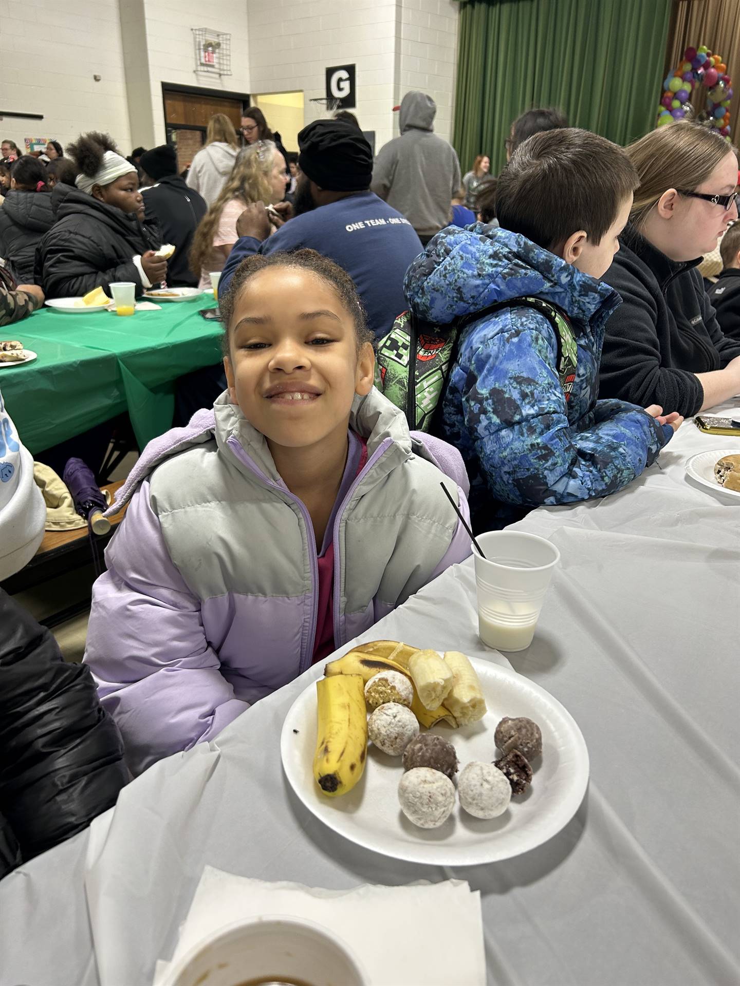 Stellar Student Breakfast