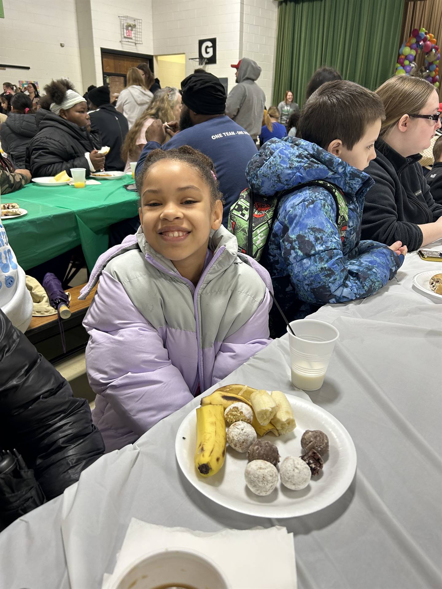 Stellar Student Breakfast