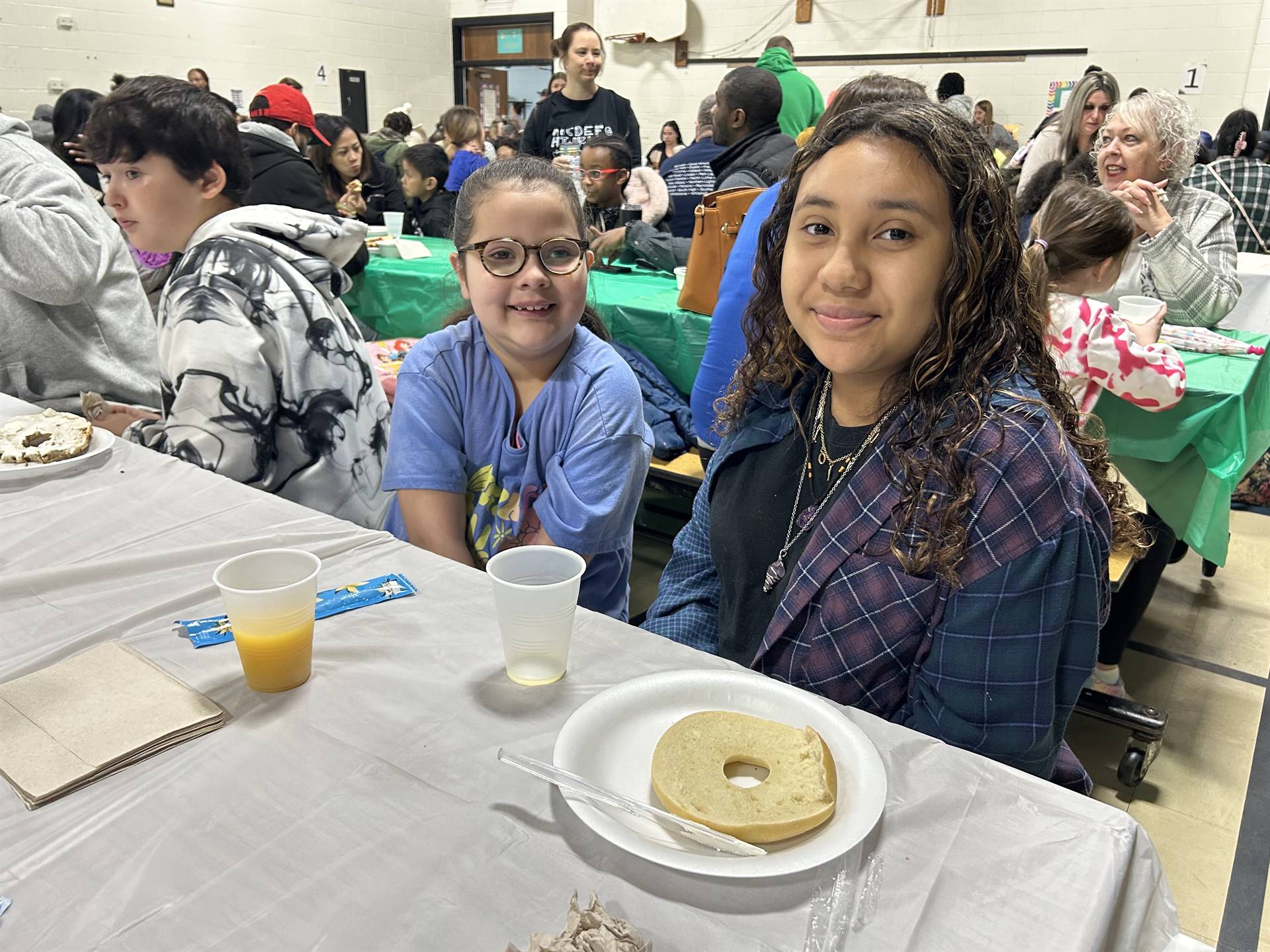 Stellar Student Breakfast