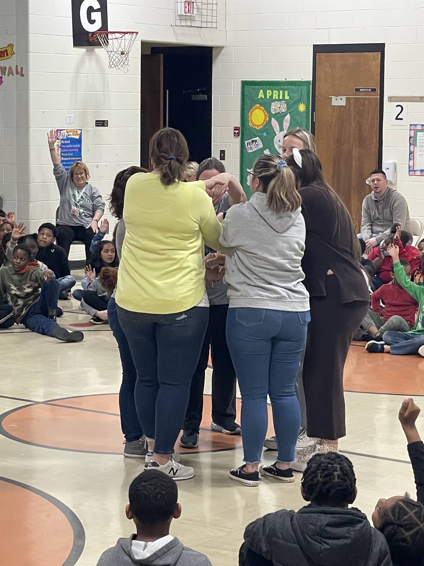 March Schoolhouse Meeting