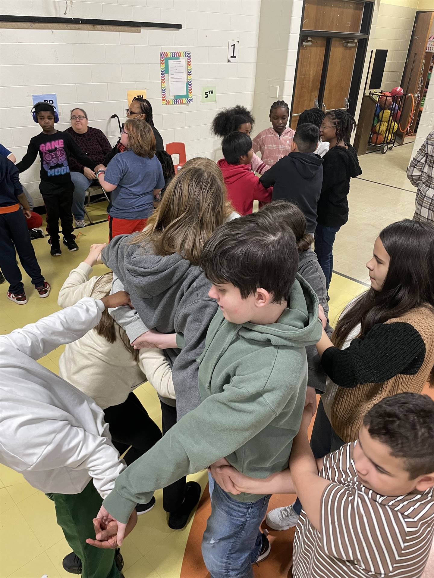 March Schoolhouse Meeting