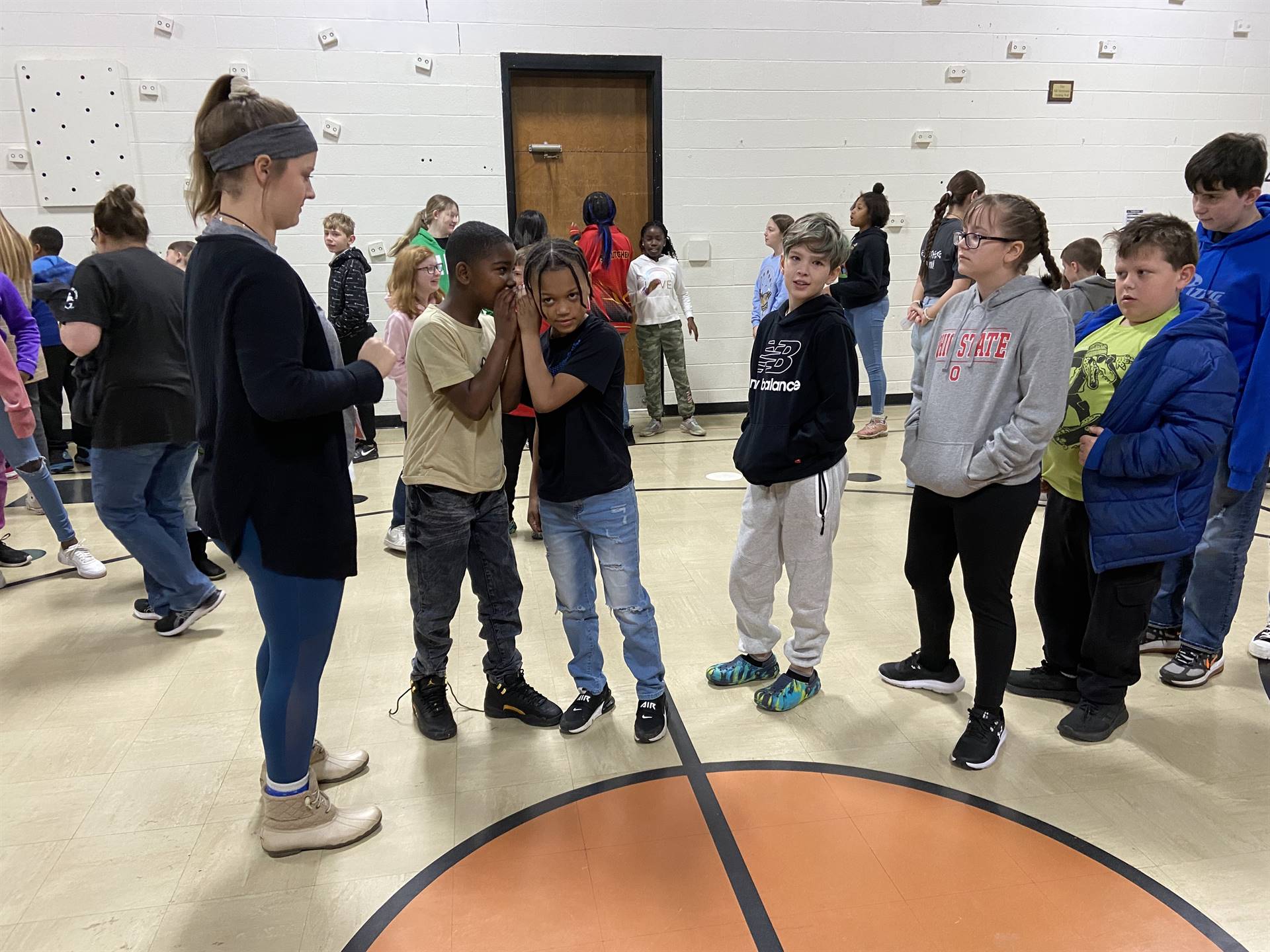 March Schoolhouse Meeting