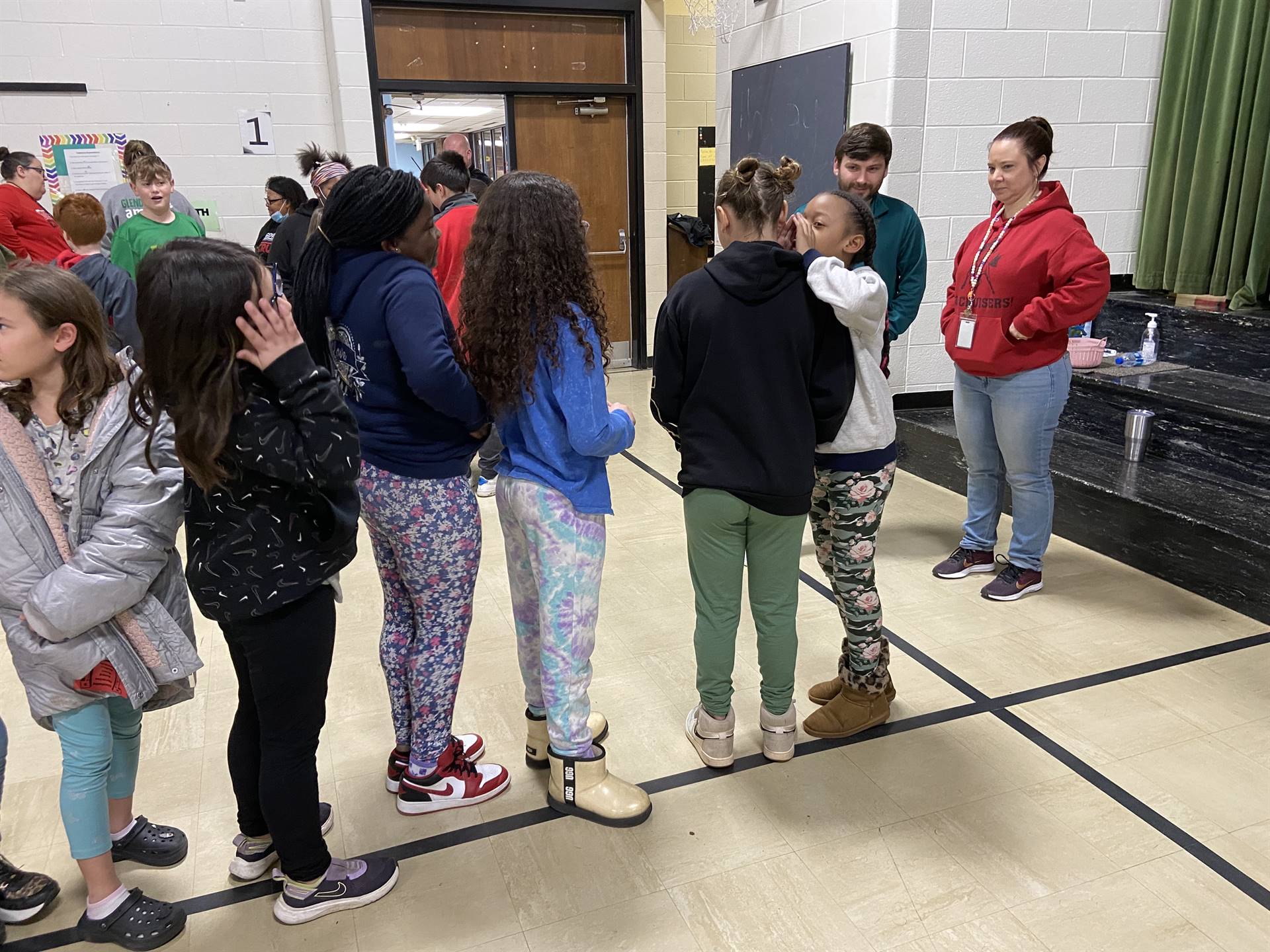 March Schoolhouse Meeting