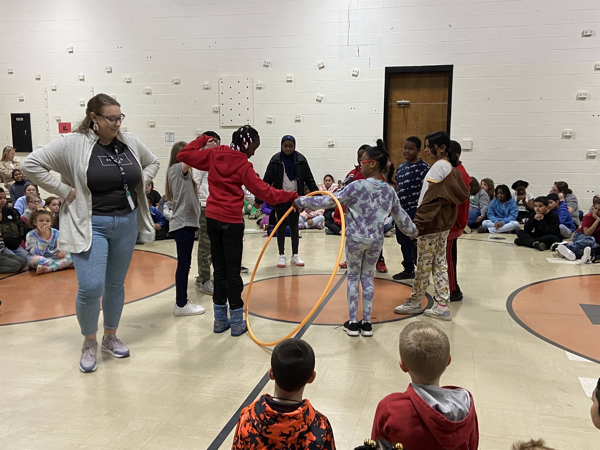 March Schoolhouse Meeting