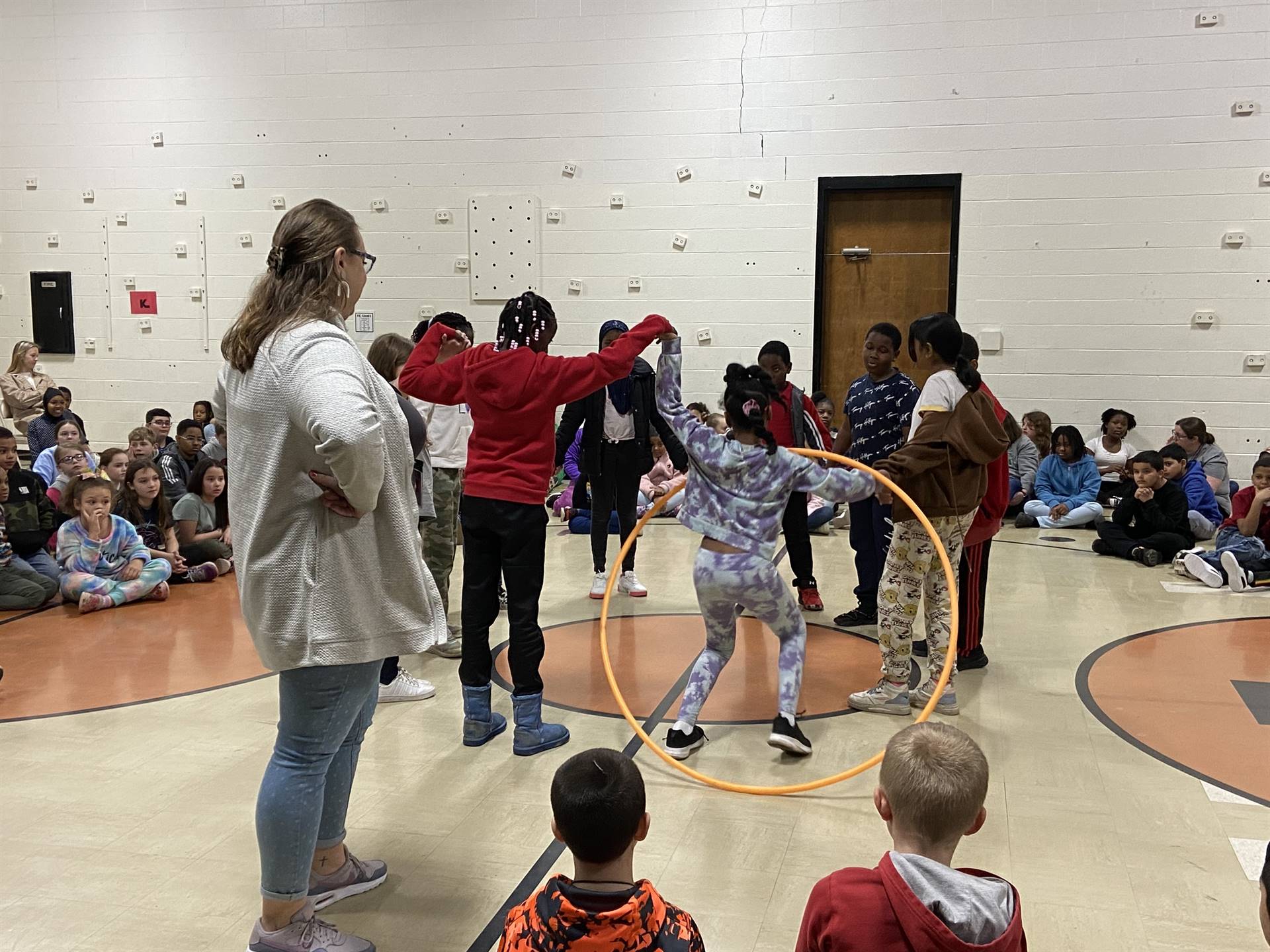 March Schoolhouse Meeting