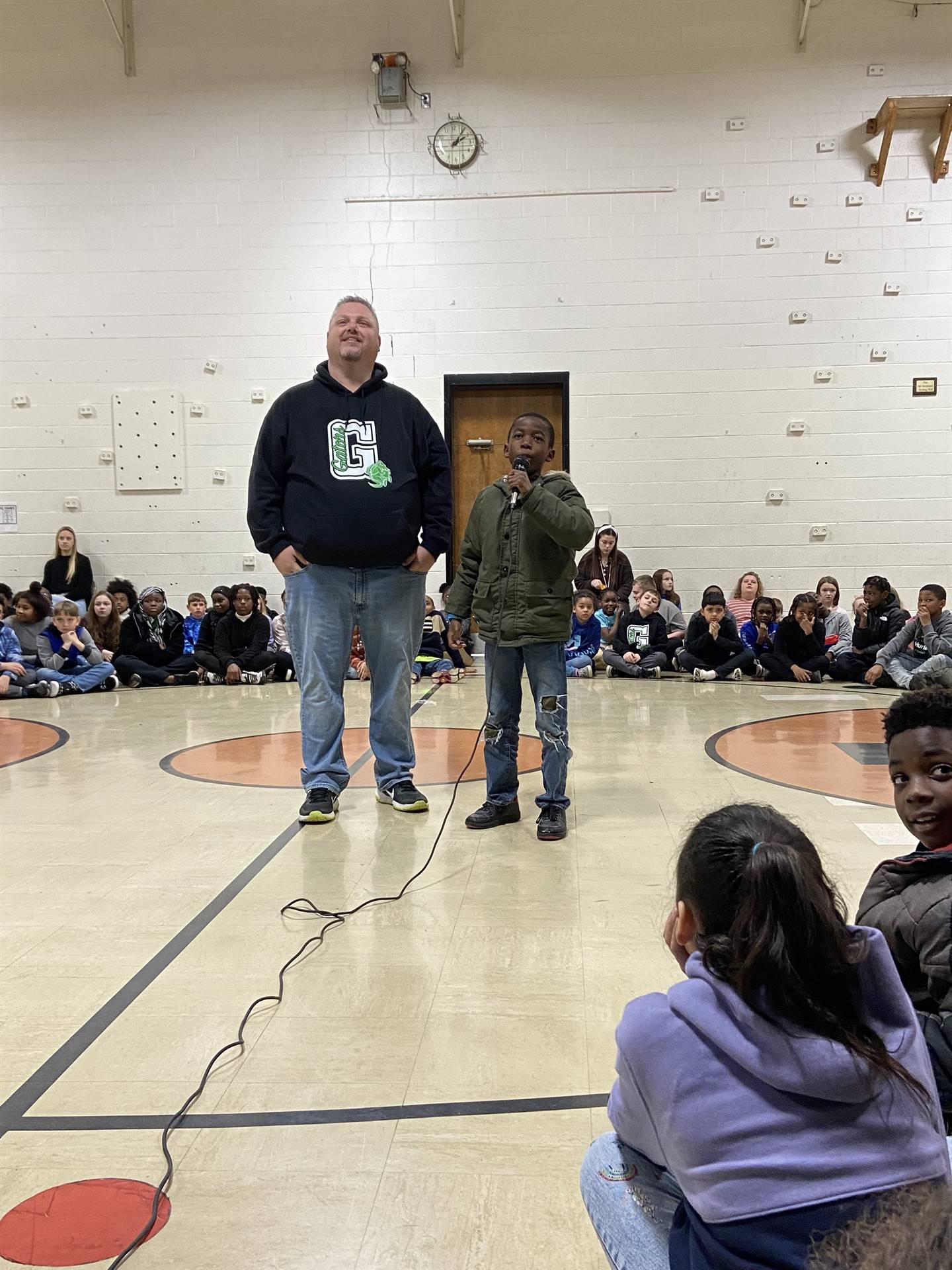 March Schoolhouse Meeting