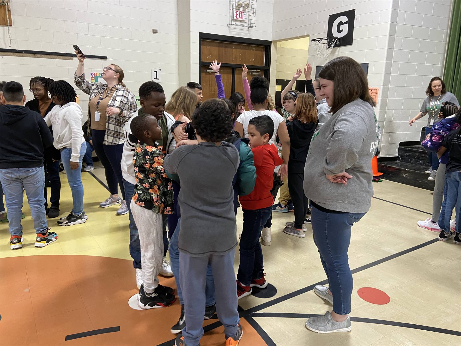 March Schoolhouse Meeting