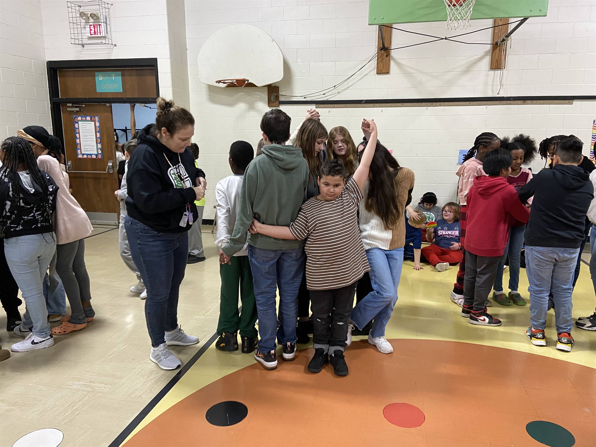 March Schoolhouse Meeting