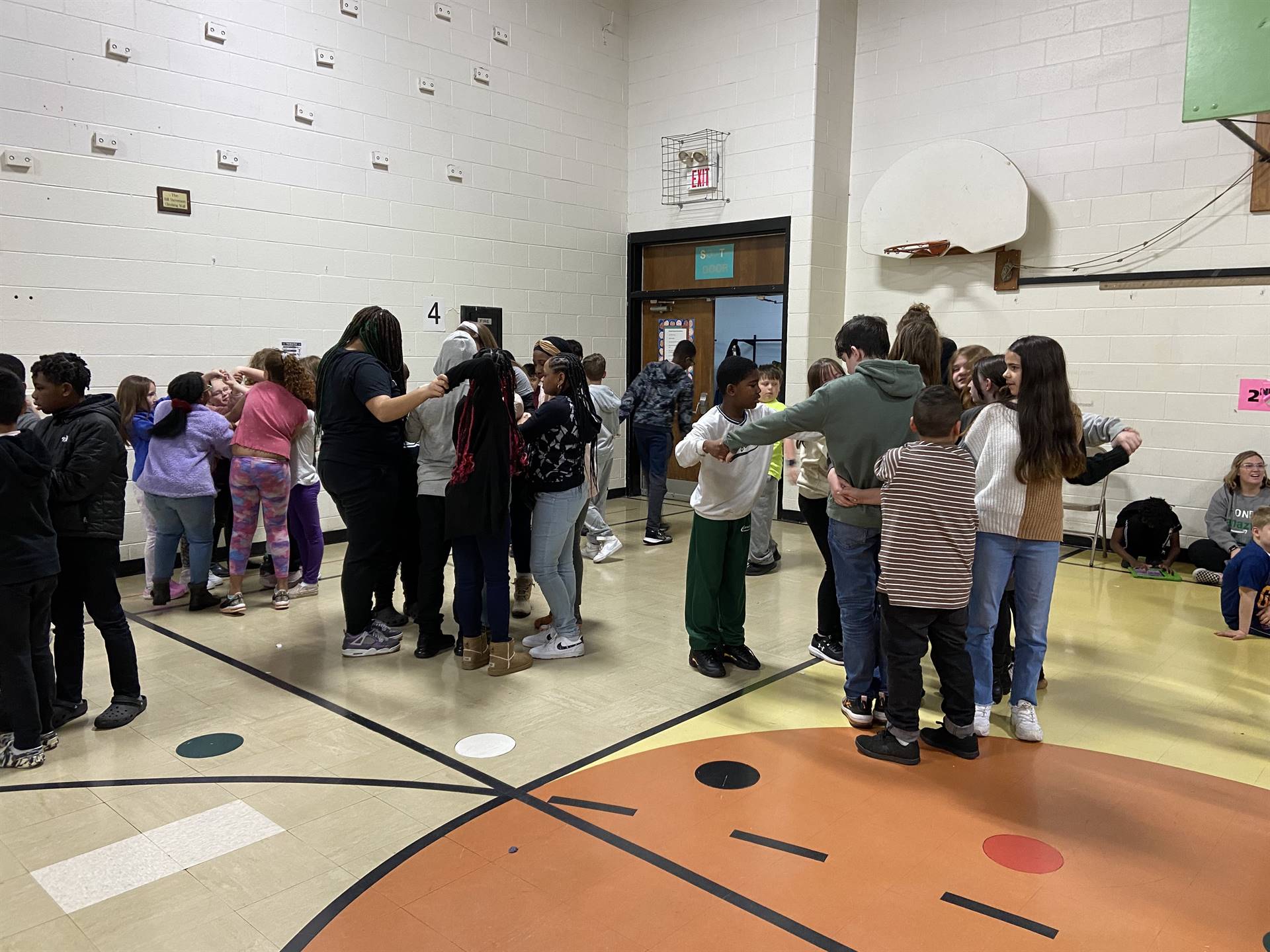 March Schoolhouse Meeting