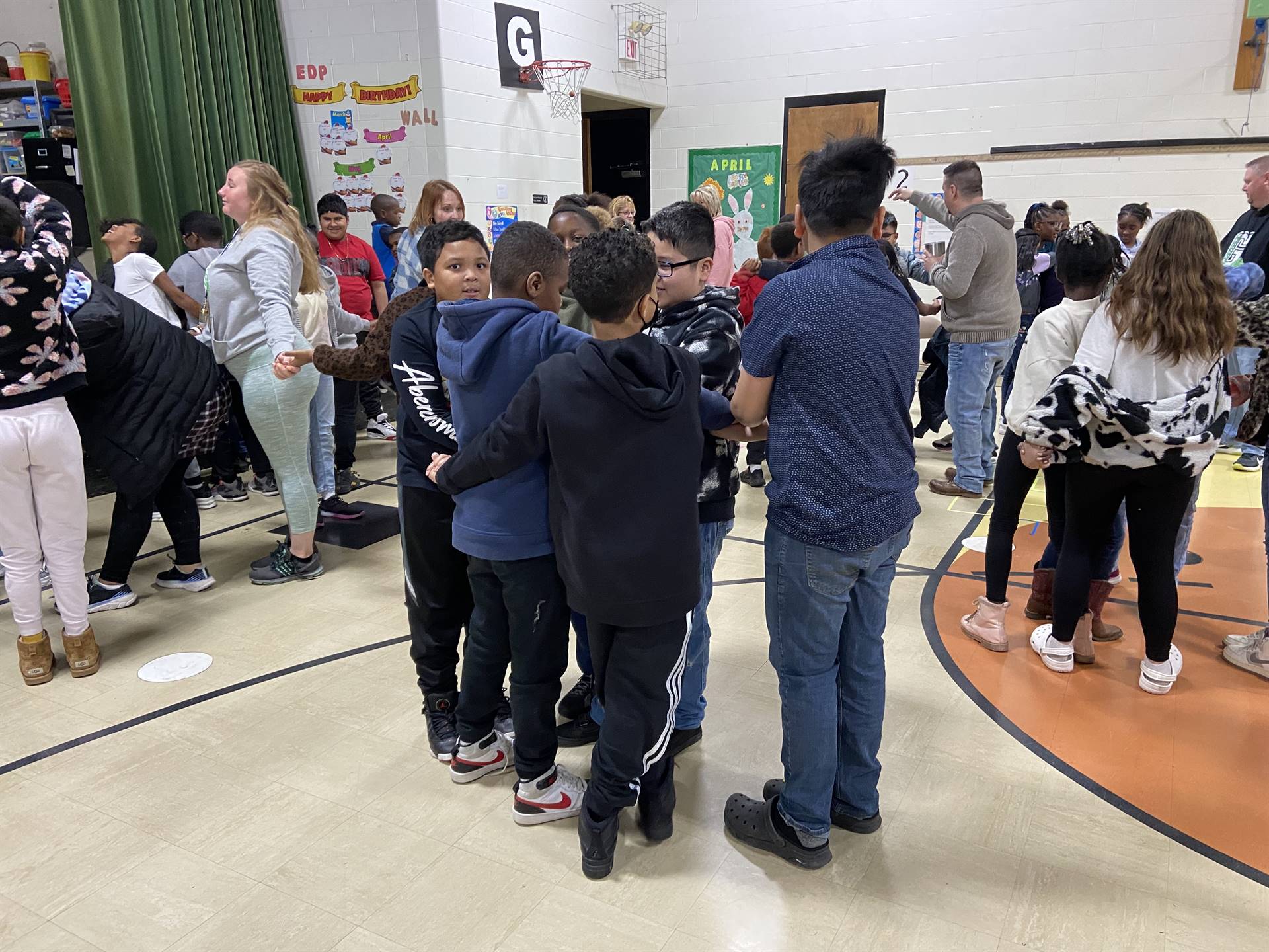 March Schoolhouse Meeting