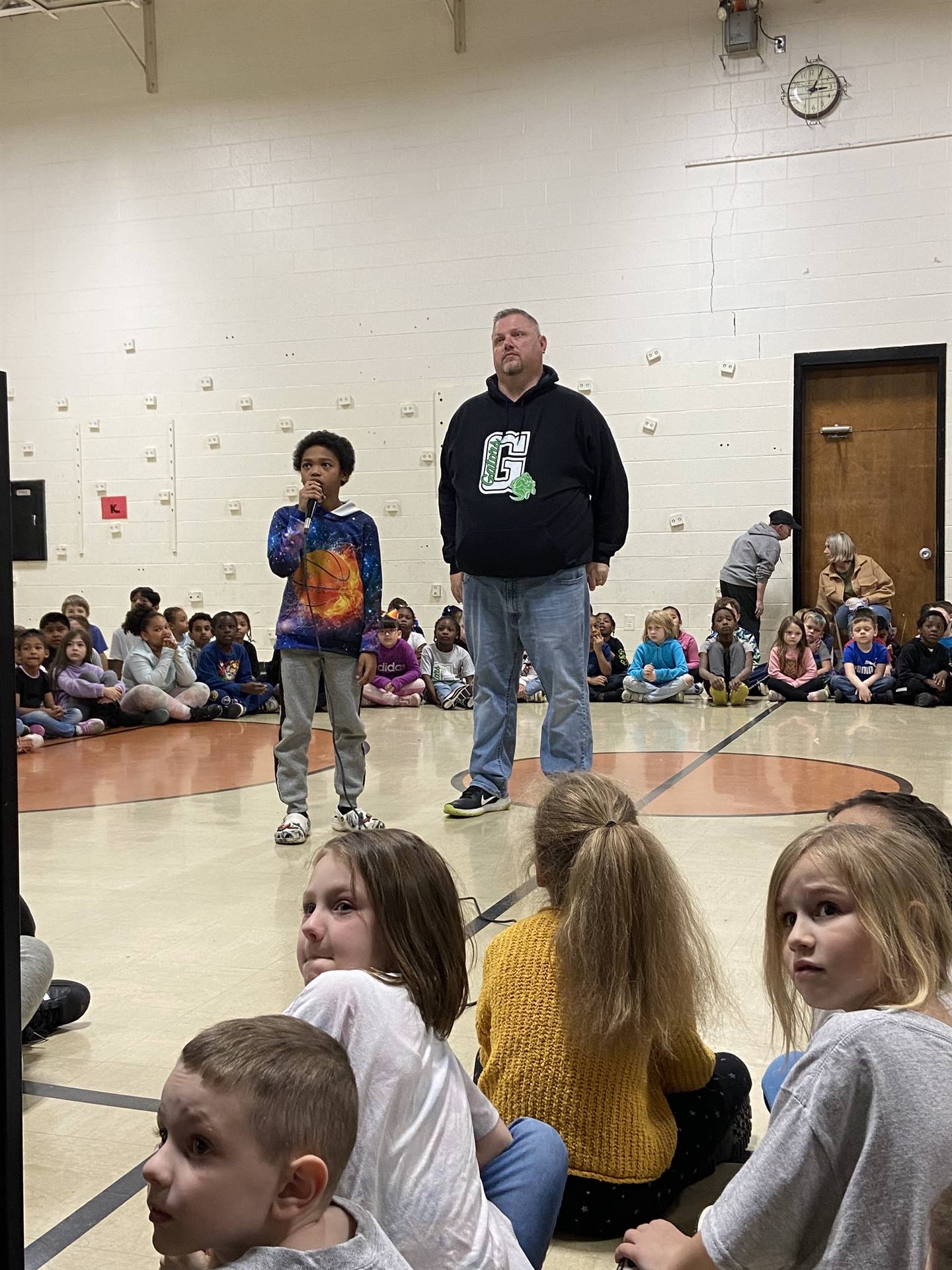 March Schoolhouse Meeting