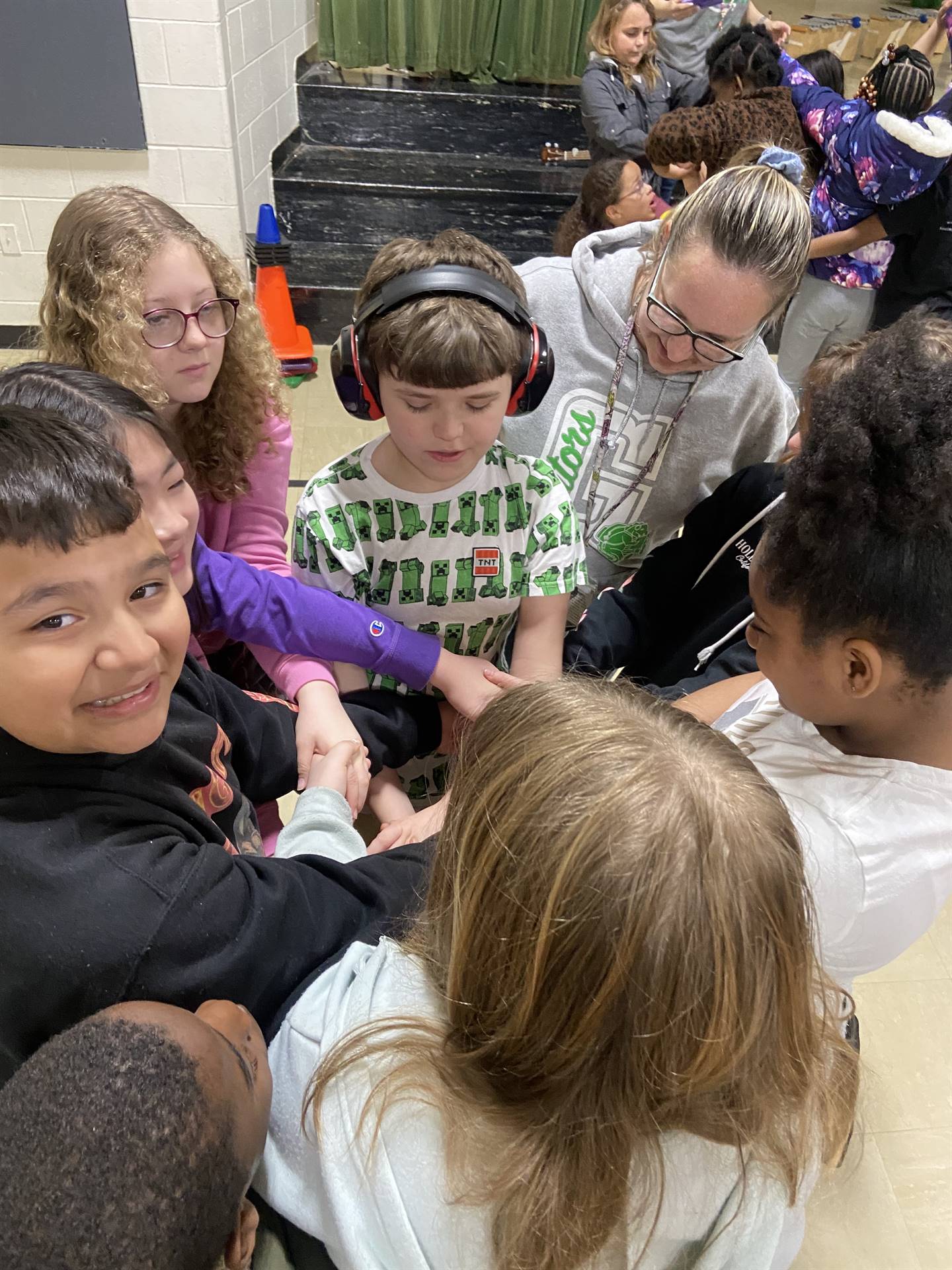 March Schoolhouse Meeting