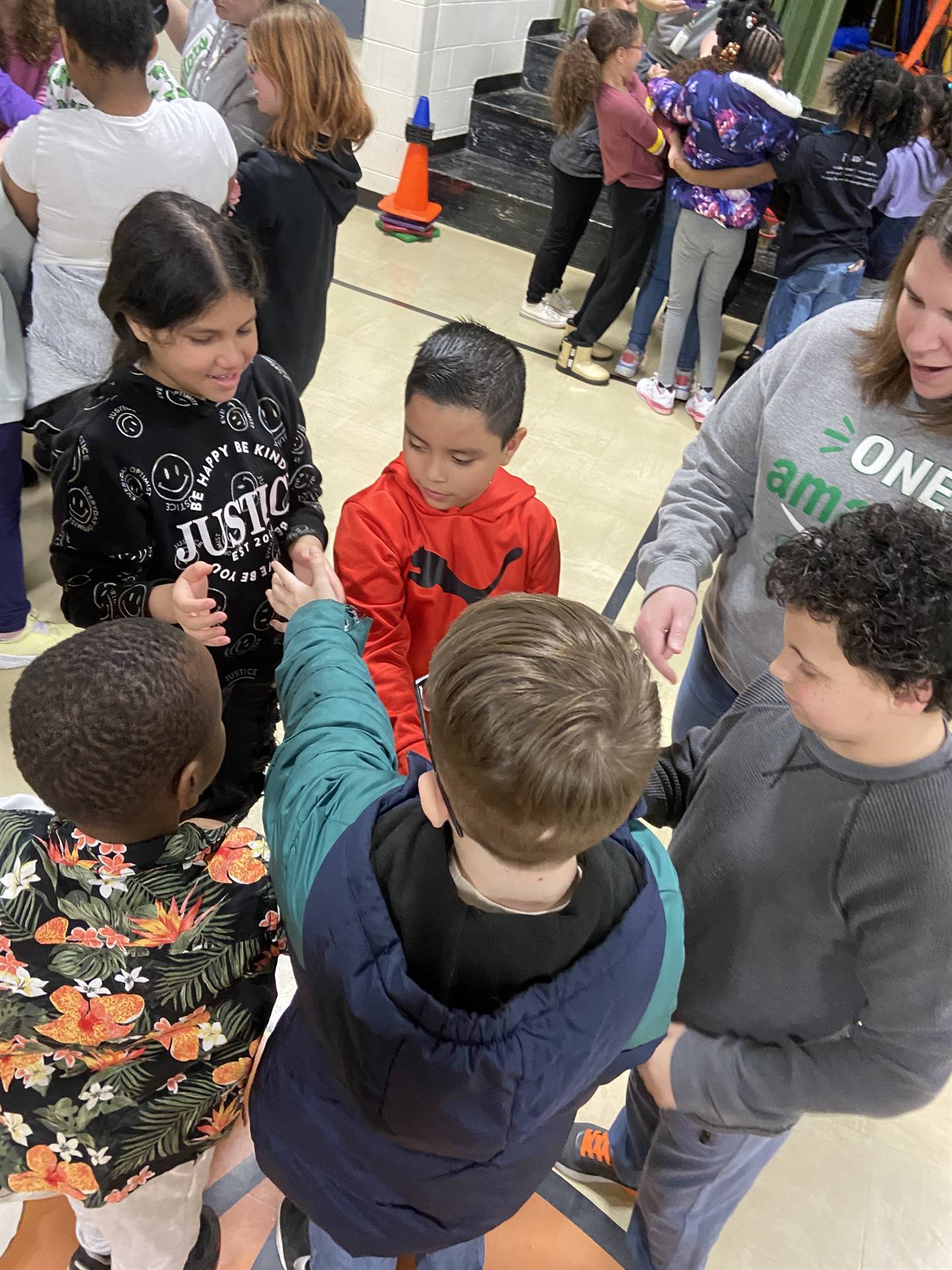 March Schoolhouse Meeting