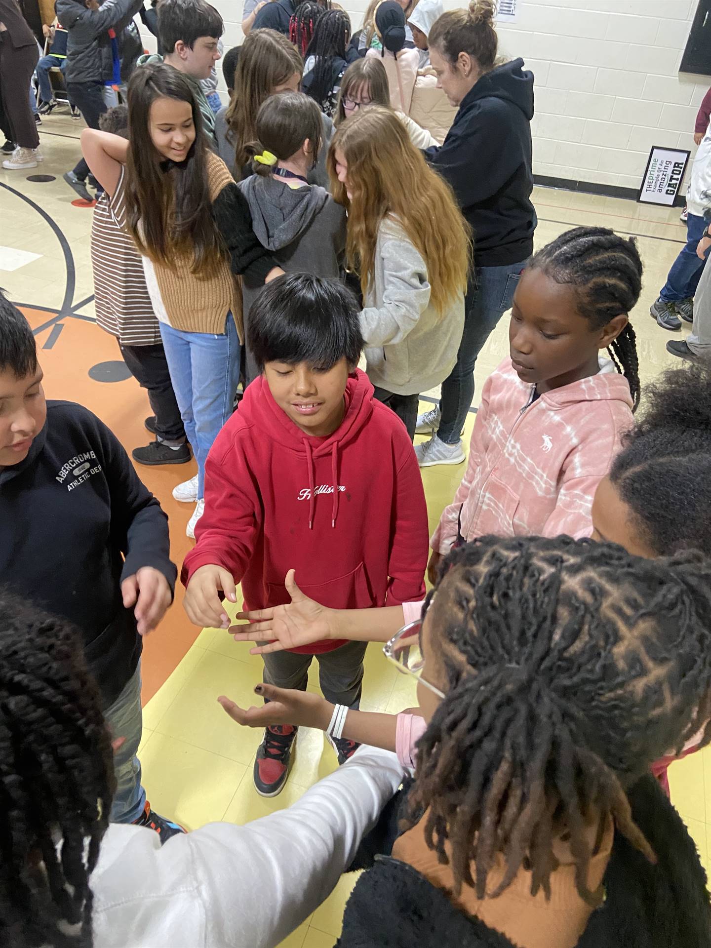 March Schoolhouse Meeting