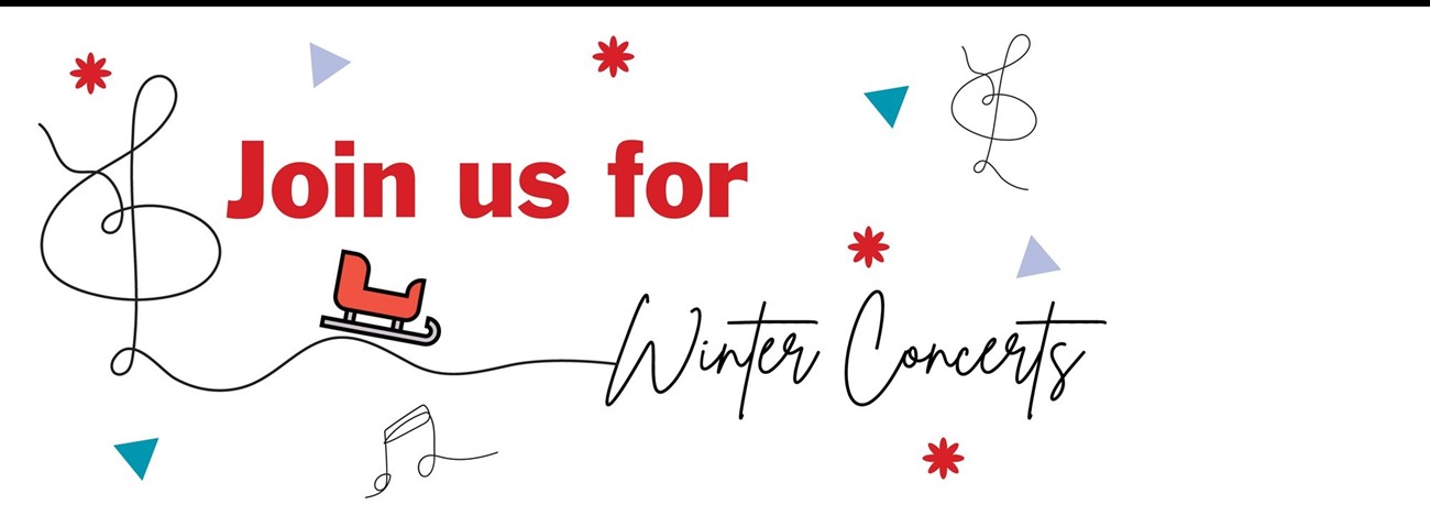 winter concerts banner