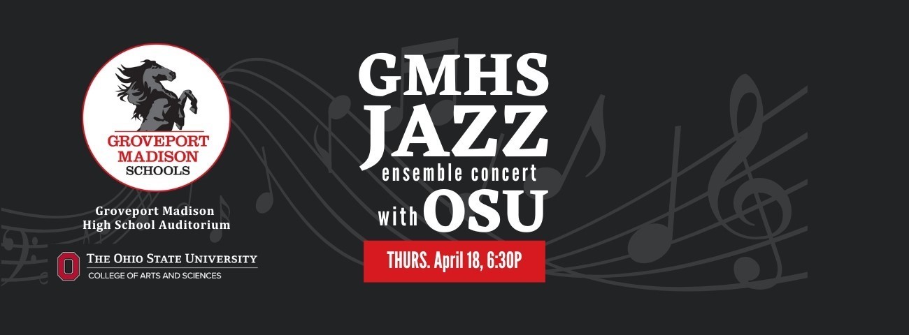 Jazz Ensemble Concert banner