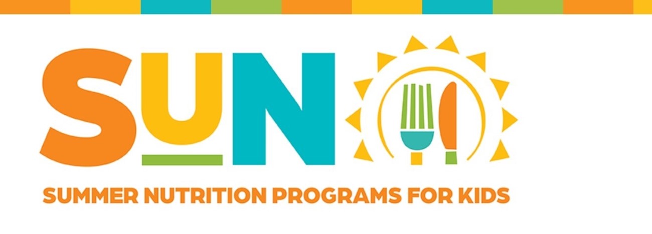 Summer Nutrition Programs for Kids logo