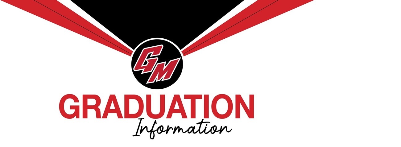 graduation information banner