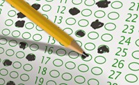 Testing Score Sheet