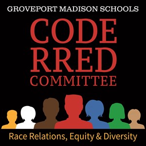 Code RRED Committee Logo