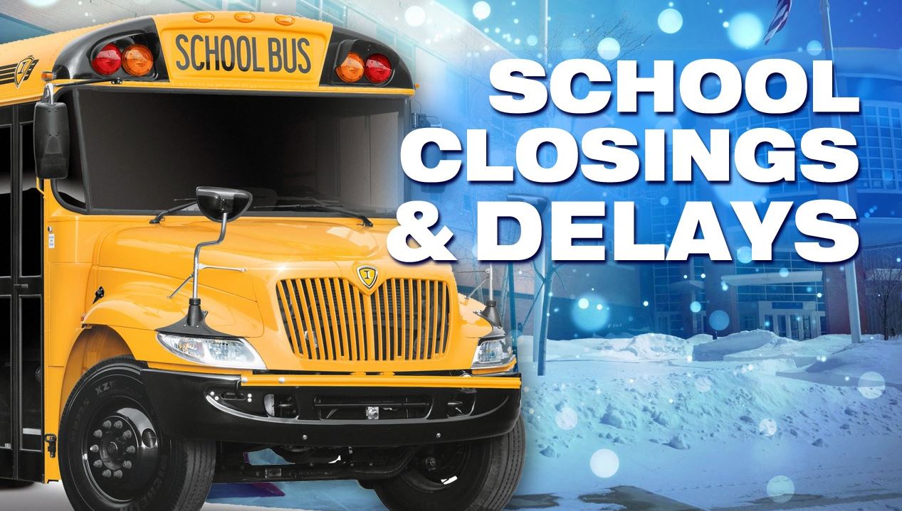 School Closures & Delays