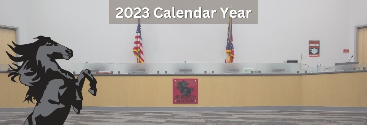 2023 Calendar Year